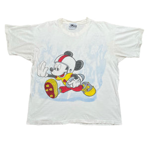 VINTAGE FOOTBALL MICKEY TEE