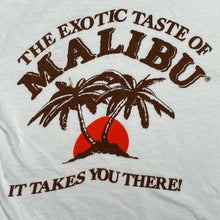 VINTAGE 80’S MALIBU TEE