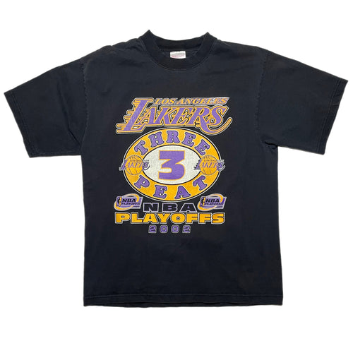 VINTAGE LAKERS TEE