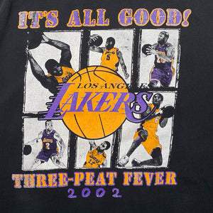 VINTAGE LAKERS TEE