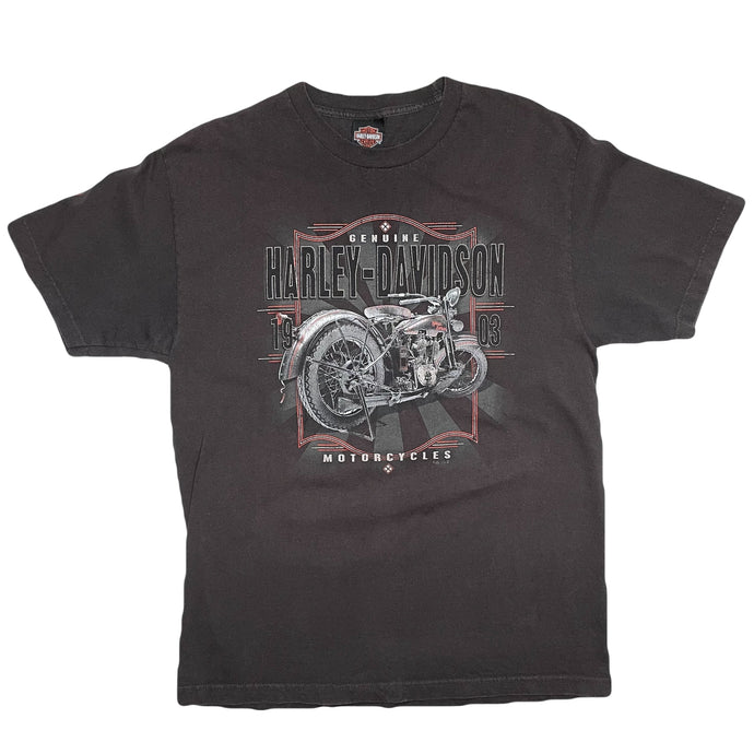 VINTAGE CLASSIC HARLEY TEE