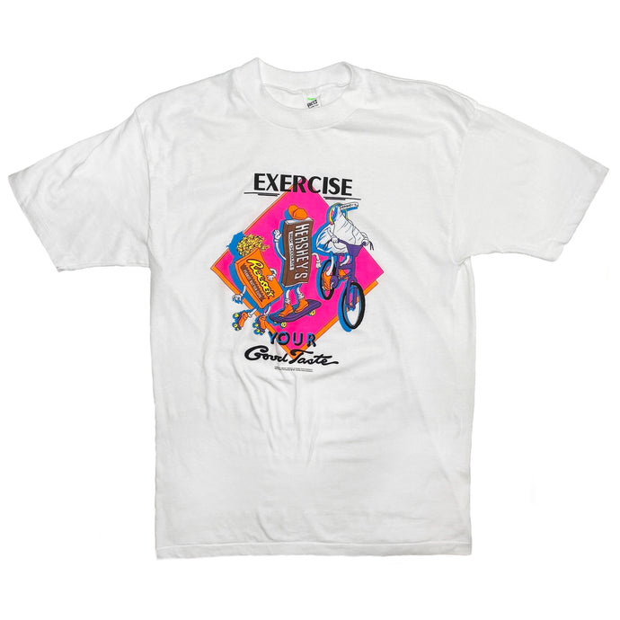 VINTAGE 90’S HERSHEY’S TEE