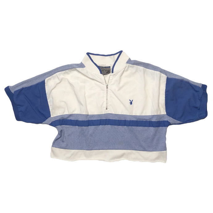 VINTAGE 80’S PLAYBOY CROP TOP