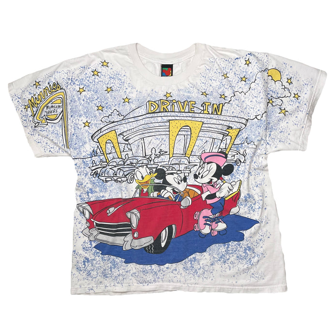 VINTAGE DRIVE IN TEE