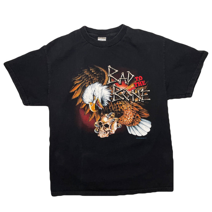 VINTAGE BAD TO THE BONE TEE