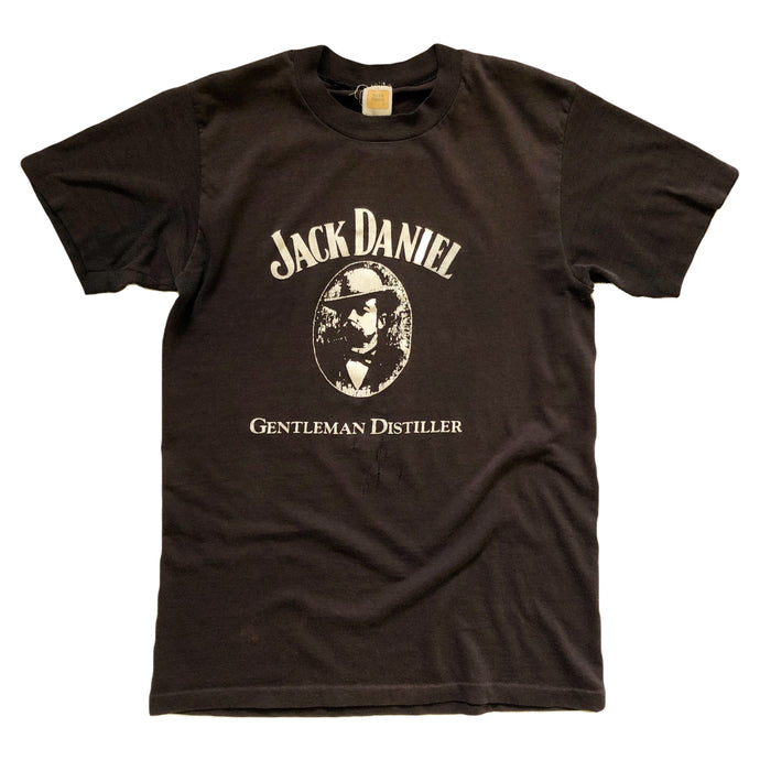 VINTAGE 80'S JACK DANIELS TEE