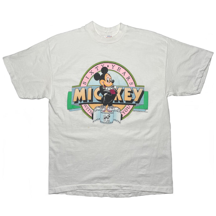 VINTAGE 80’S MICKEY TEE