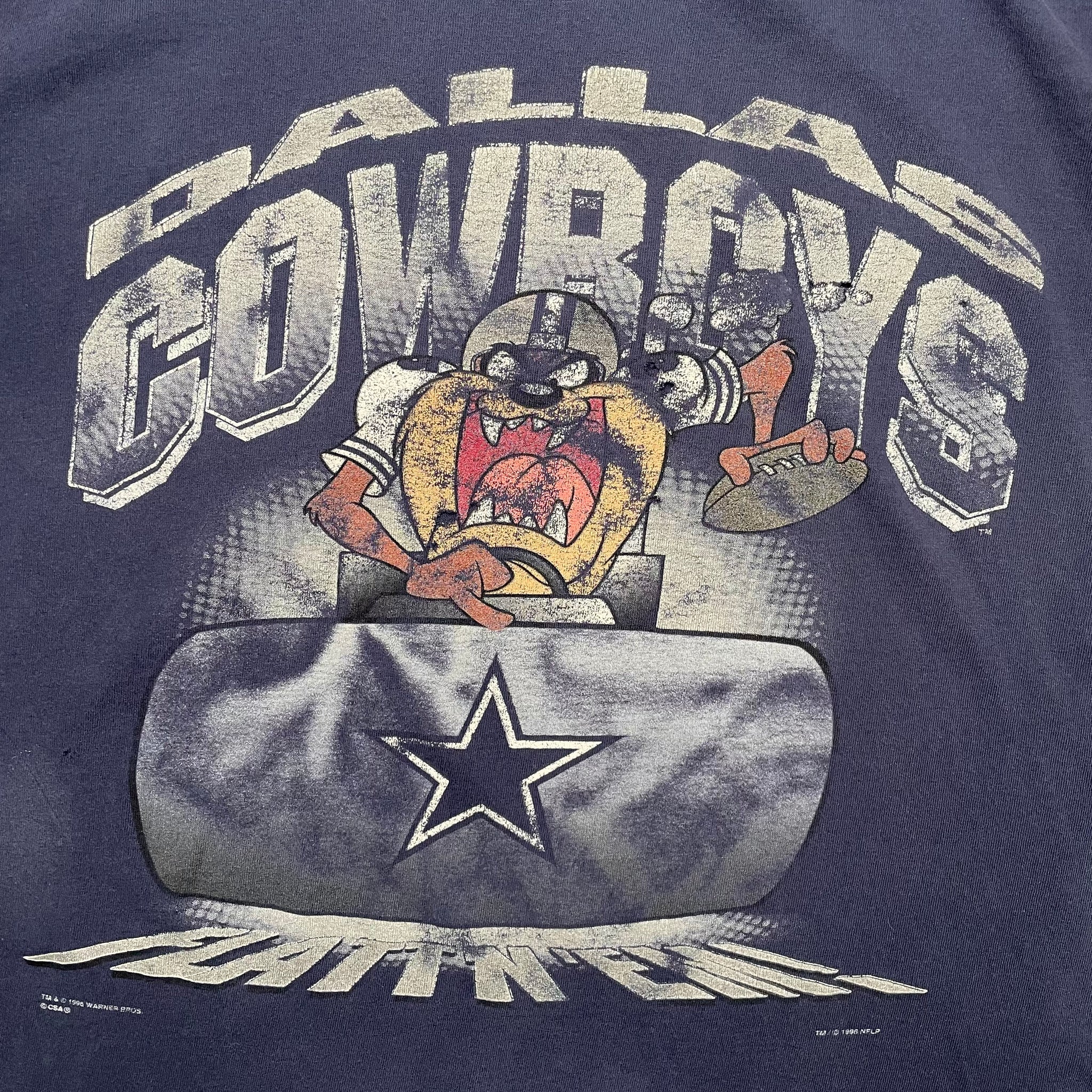 cowboys vintage shirt