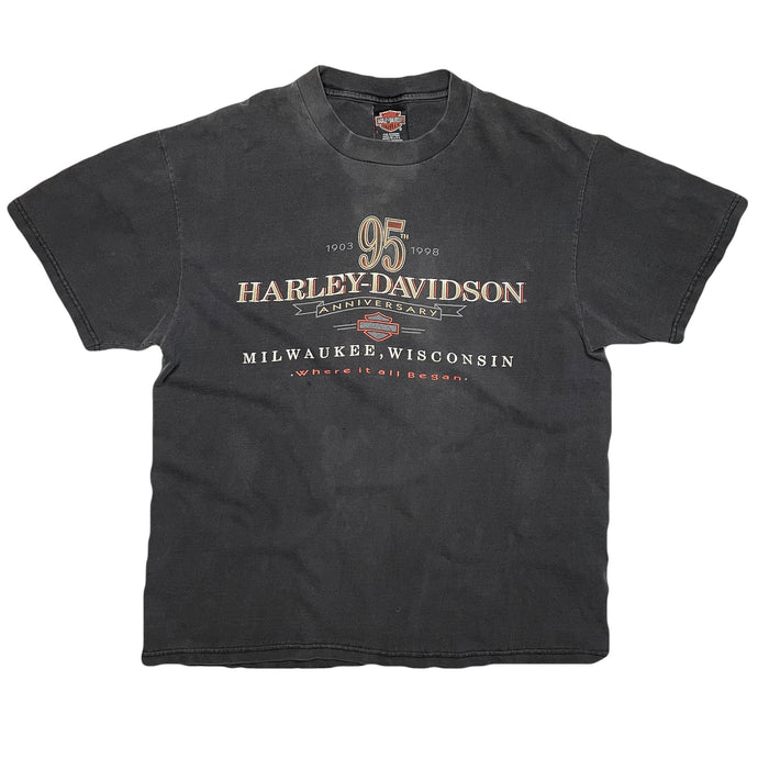 VINTAGE CLASSIC HARLEY DAVIDSON TEE