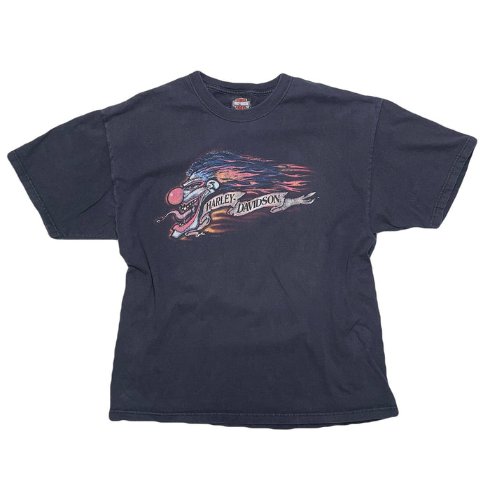 VINTAGE HARLEY CLOWN TEE