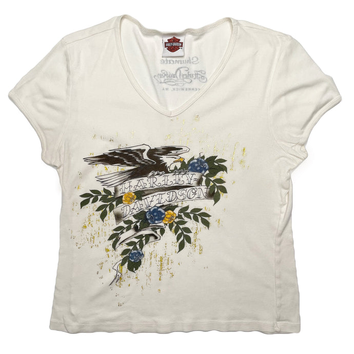 VINTAGE HARLEY EAGLE TEE