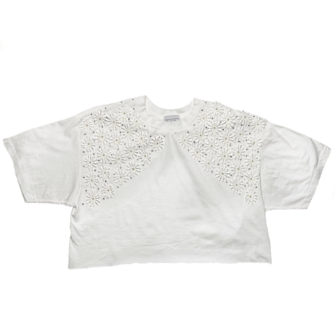 VINTAGE 80’S EMBELLISHED TEE