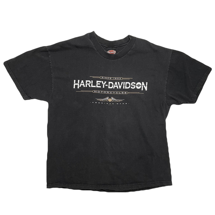 VINTAGE HARLEY CLASSIC TEE