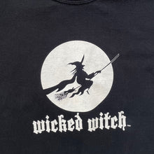 VINTAGE WICKED WITCH CROP TEE