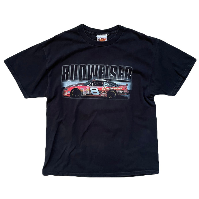VINTAGE BUDWEISER RACING TEE