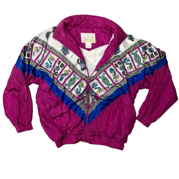 VINTAGE 90’S BOMBER JACKET