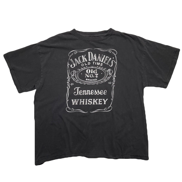 VINTAGE DISTRESSED JACK DANIELS TEE