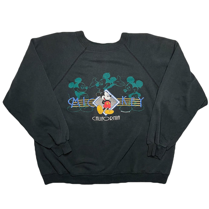 VINTAGE CLASSIC MICKEY CREWNECK