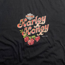 VINTAGE 80’S HARLEY HONEY TANK