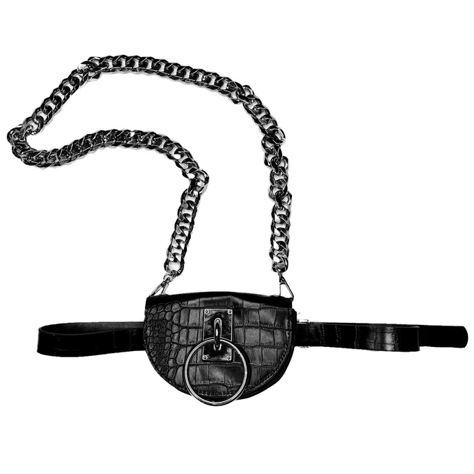 O RING BELT BAG