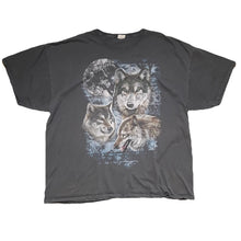 VINTAGE WOLF PACK TEE