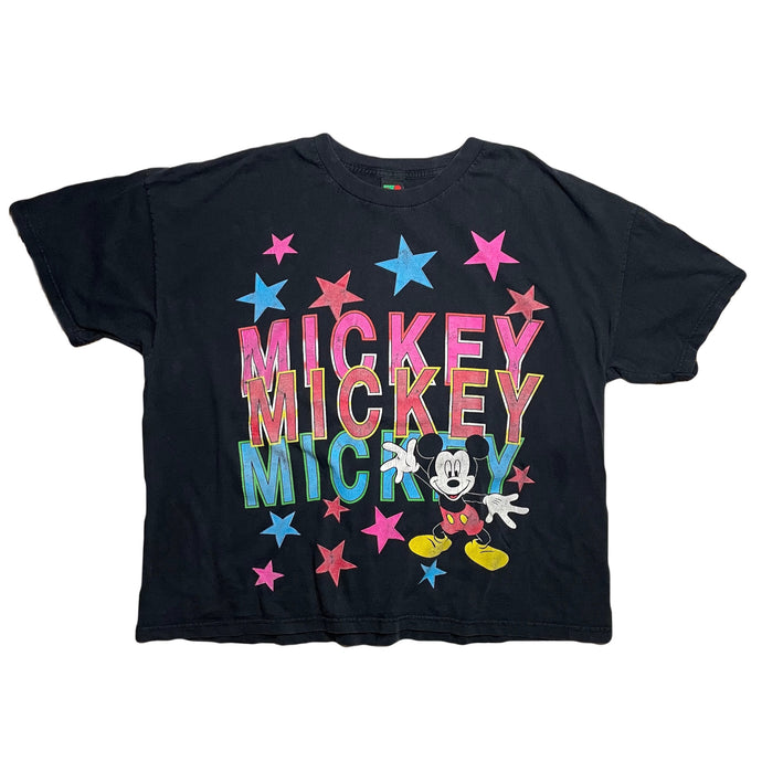 VINTAGE 90’S MICKEY STAR TEE