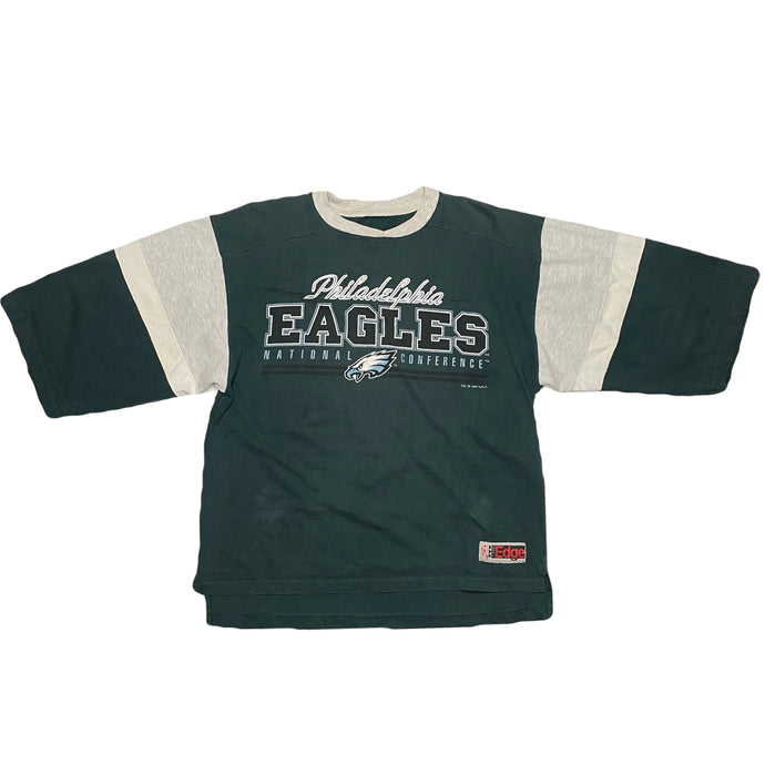 VINTAGE EAGLES FOOTBALL TEE