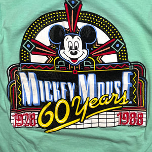 VINTAGE 80’S MICKEY MOUSE TANK