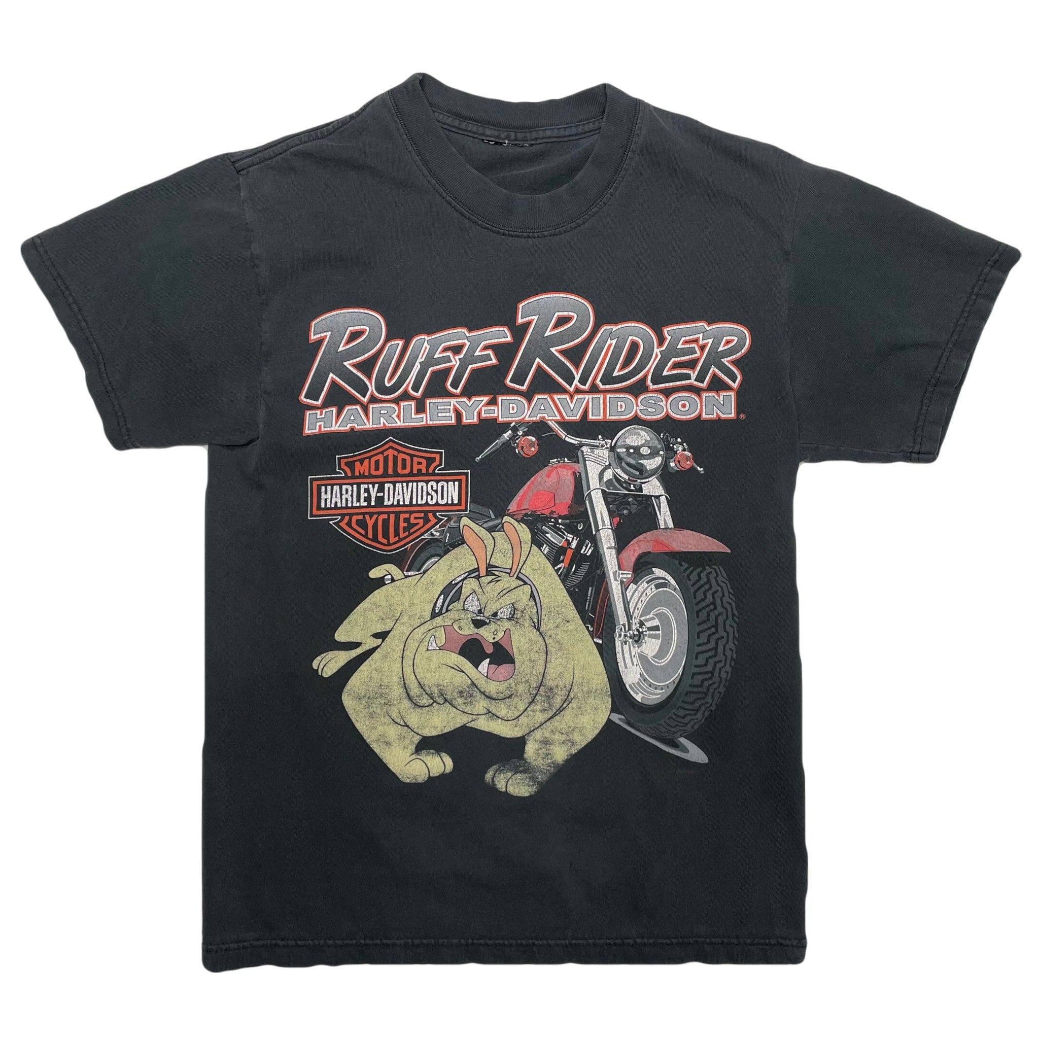 VINTAGE HARLEY LOONEY TUNES TEE – SANFT