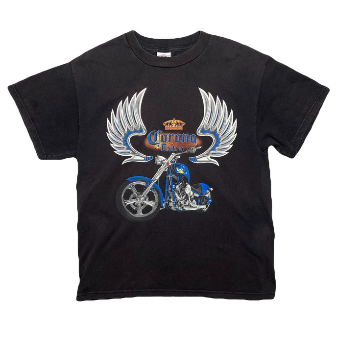 VINTAGE CORONA BIKE TEE
