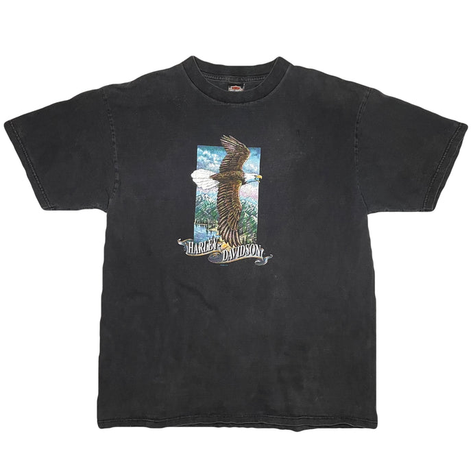 VINTAGE 90’S HARLEY EAGLE TEE