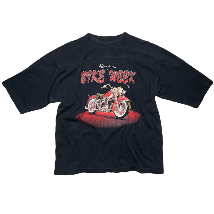 VINTAGE 1995 BIKE WEEK TEE