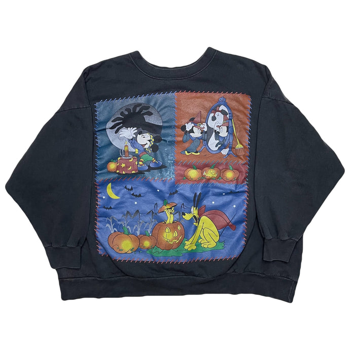 VINTAGE 90’S HALLOWEEN CARTOON CREWNECK