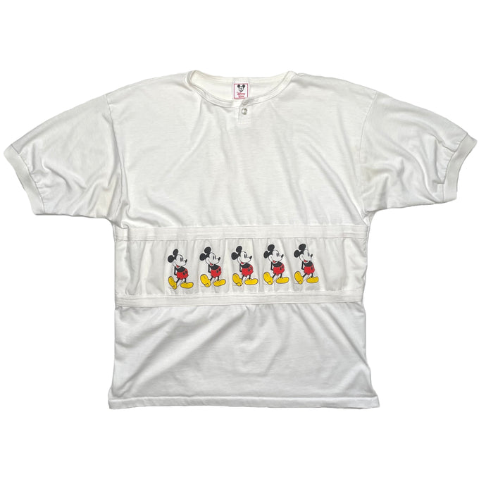 VINTAGE MICKEY JERSEY TEE