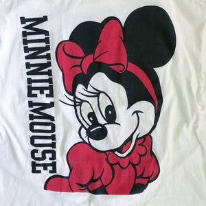 VINTAGE 90'S CLASSIC MINNIE MOUSE TEE