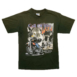 VINTAGE CALL OF THE WILD TEE