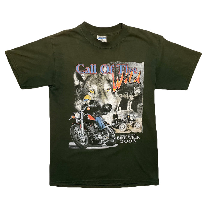VINTAGE CALL OF THE WILD TEE