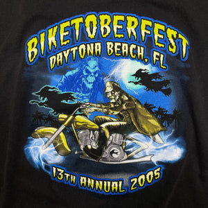 VINTAGE FRANKENSTEIN BIKETOBERFEST TEE