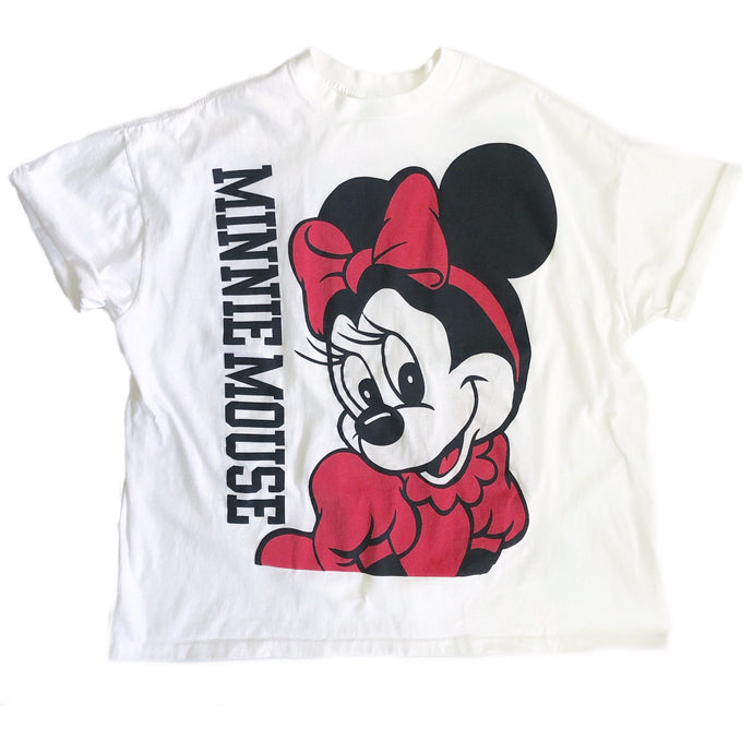 VINTAGE 90'S CLASSIC MINNIE MOUSE TEE