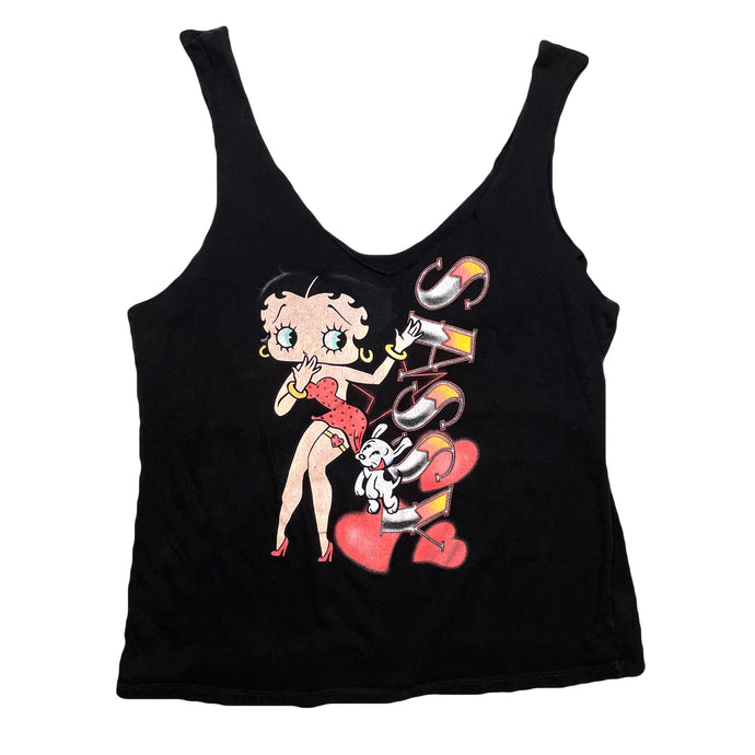 VINTAGE BETTY BOOP TANK