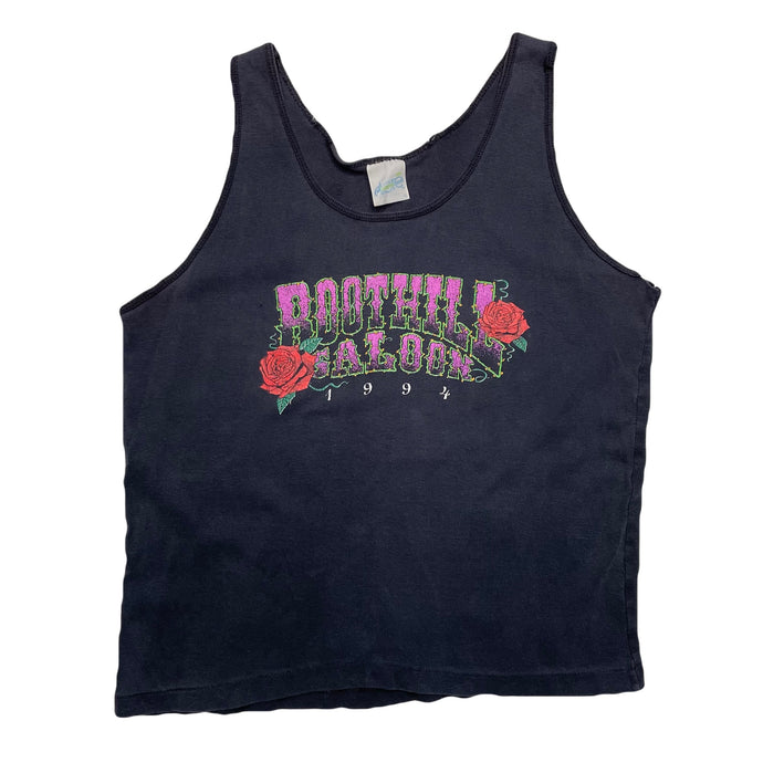 VINTAGE 90’S ROSE SALOON TEE