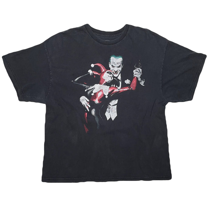 THE JOKER AND HARLEY QUINN TEE