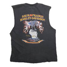 VINTAGE 90’S HARLEY DISTRESSED THE STRONG SURVIVE TANK