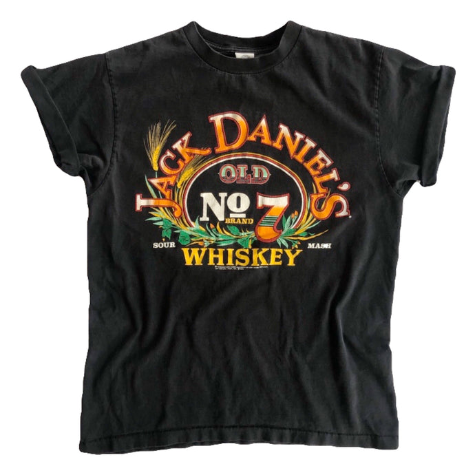 VINTAGE 80'S JACK DANIEL'S TEE