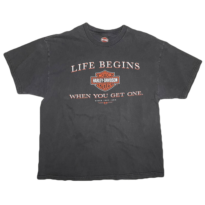 VINTAGE HARLEY GRAND CANYON TEE