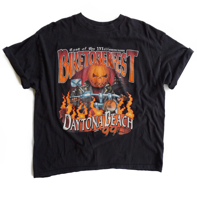 VINTAGE 90'S BIKETOBERFEST TEE