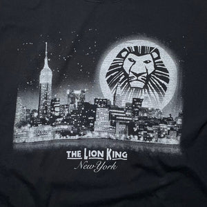 VINTAGE THE LION KING TEE
