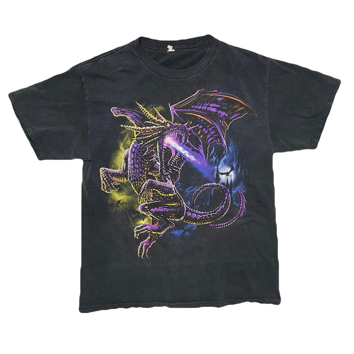 VINTAGE FANTASY DRAGON TEE
