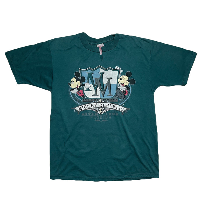 VINTAGE CLASSIC MICKEY TEE