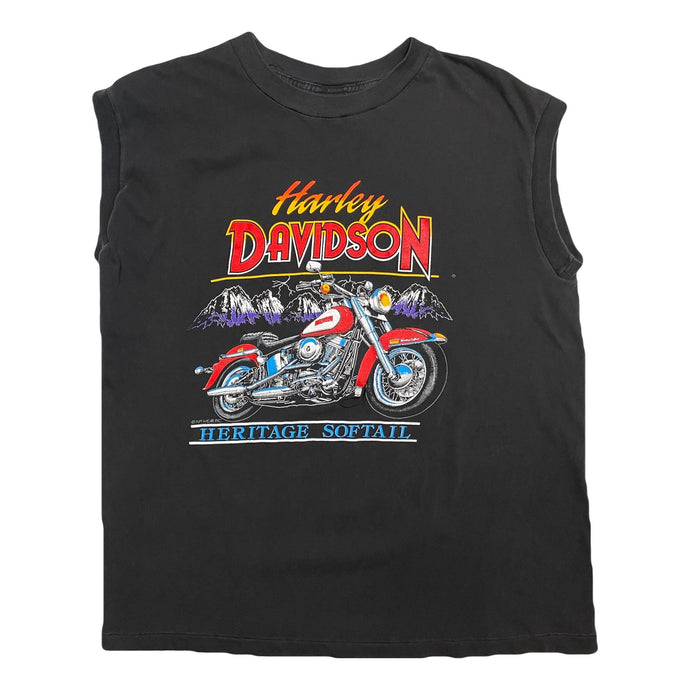 VINTAGE 90’S HARLEY TANK